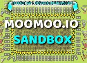 MooMoo.io Sandbox Mode - Slither.io Game Guide